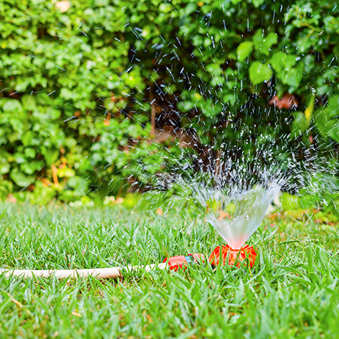 Bewässerungssysteme Wien – Göksen Gartenservice
