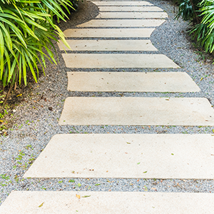 Wegbau & Pflasterung – Göksen Gartenservice